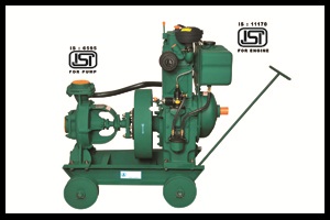 SW 1B Pump Set