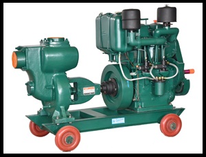 SW 22 DA Mud Pump