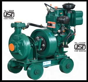 SW 65 Pump Set