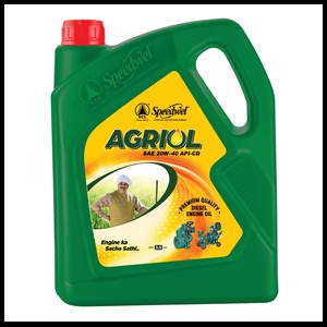 Engine Oil 3.5 Ltr